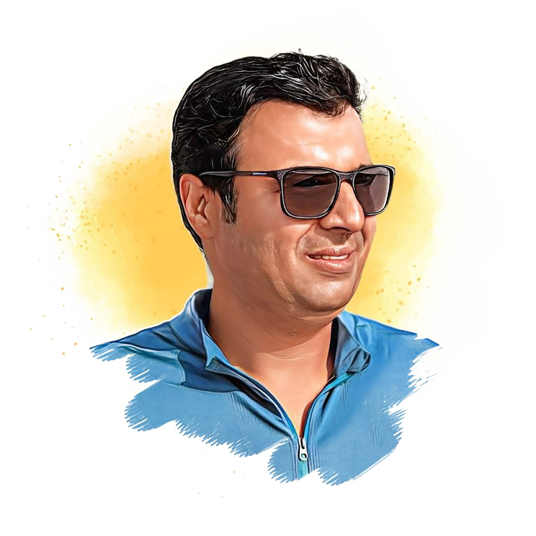 آقای احسان محمدی هنرجوی دوره تلفیقی بیگینر و گراندهندلینگ Image